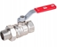 Picture of Zawór kulowy prosty pórubunek 1/2GW-3/4GZ dwignia Inox SENA VA30