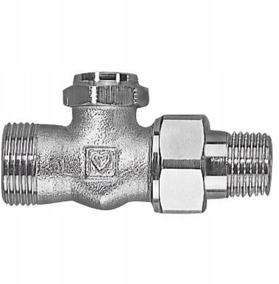 Attēls no Zawór Powr.Herz 1/2/Gz3/4 Pros.1393711