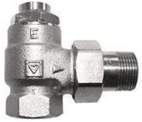 Picture of Zawór powrotny HERZ-RL-1-E - 1/2 ktowy