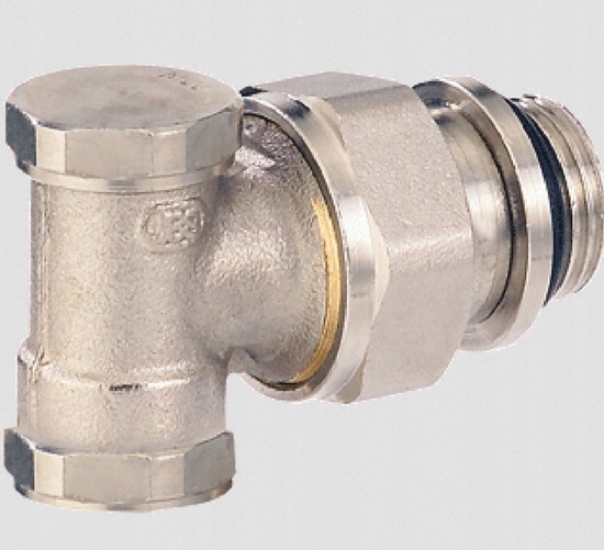 Picture of Zawór powrotny ktowy 3/8 COMAP 2428