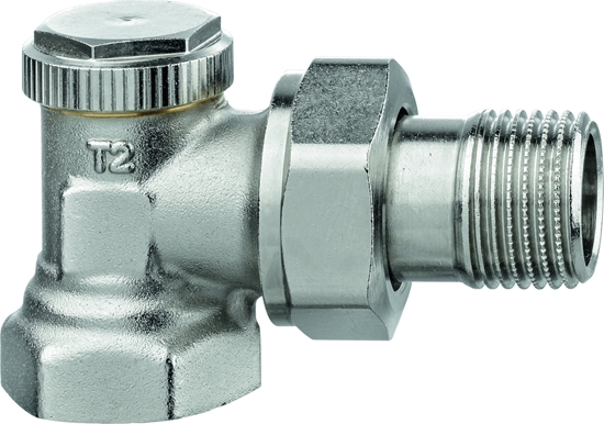 Picture of Zawór Regutec F odcinajcy ktowy 1/2