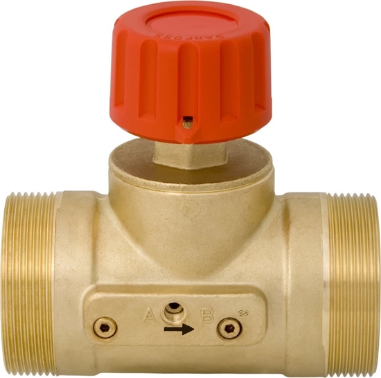 Picture of Zawór równowacy ASV-M DN50 Rp 5/4 Kvs 16.0