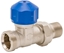 Изображение Zawór termostatyczny DN15 - prosty 3/4GZ Eurokonus x 1/2GZ