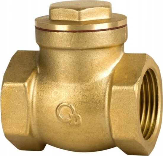 Picture of Zawór zwrotny klapowy 3/4 DN20 (S)