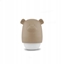 Attēls no Zazu Benny the Bear night light, Taupe