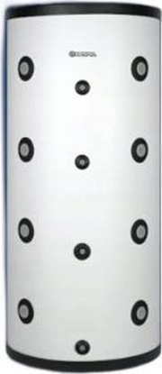 Picture of Zbiornik buforowy nieemaliowany w izolacji SV-1000.1