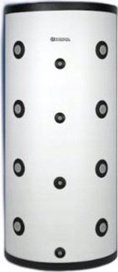 Picture of Zbiornik buforowy nieemaliowany w izolacji SV-1000.1