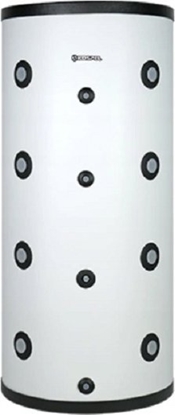 Picture of Zbiornik buforowy nieemaliowany w izolacji SV-500.1