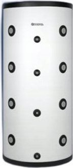Picture of Zbiornik buforowy nieemaliowany w izolacji SV-800.1