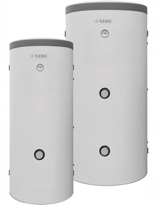 Picture of Zbiornik buforowy stojcy UKV 20-220, nieemaliowany, 220l izolowany