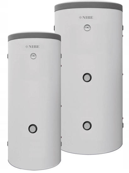 Picture of Zbiornik buforowy stojcy UKV 20-220, nieemaliowany, 220l izolowany