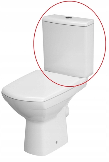 Picture of ZBIORNIK CARINA CA010 BEZ ARM