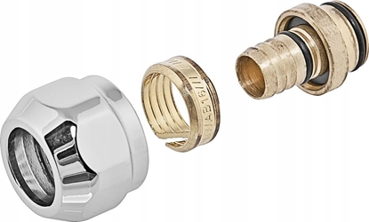 Picture of Zcza zaciskowe M 22 x 1,5 - Design  Chrom (DWZ)