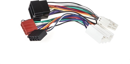 Attēls no Zcze do Mitsubishi  kable do zestawu gonomówicego PARROT 552094Z