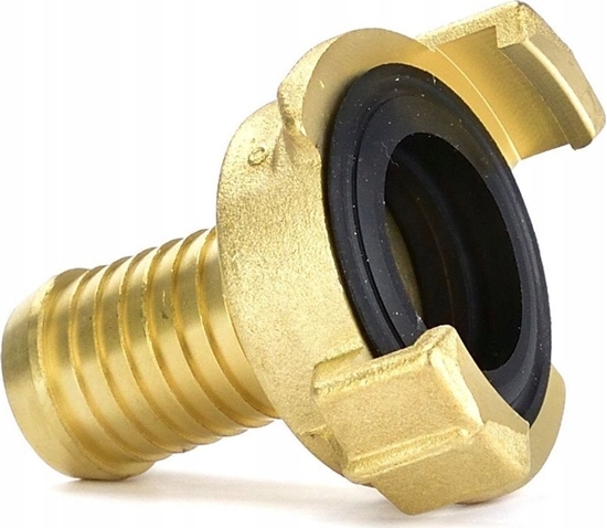 Picture of Zcze kowe mosine kompatybilne z GEKA z krócem 3/4 (16/96)