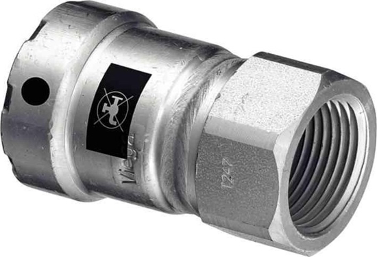 Picture of Zczka  przejciowa  DN15 1/2 x 1/2 stal / ocynkowane