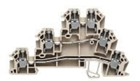 Picture of Zczka 3-pitrowa Weidmuller DLD 2.5DB 1784180000