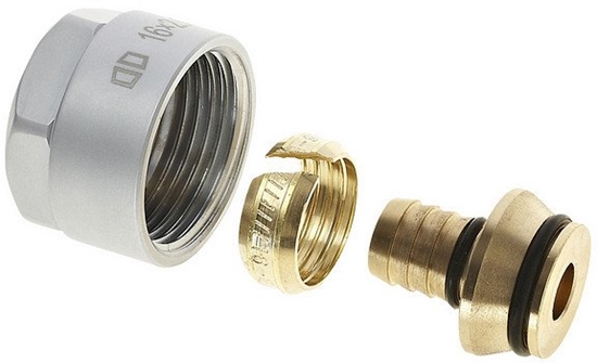 Picture of Zczka do rur pex 16 x 2 GW3/4