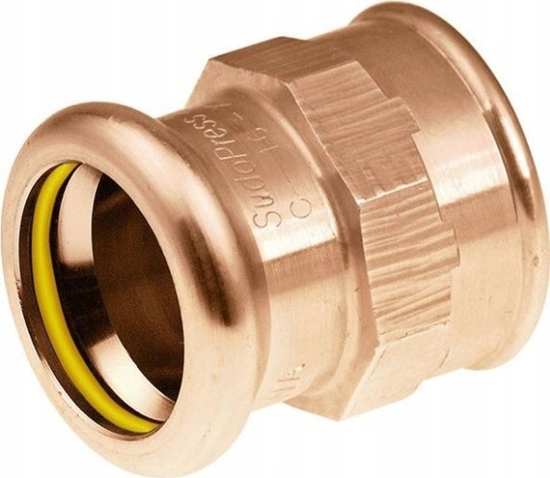 Picture of Zczka GW Copper Gas - 15 Rp1/2 (S)KAN-THERM