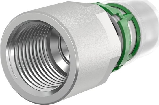 Picture of Zczka GW zaprasowywana MultiSkin mosidz/cynowany 26x1