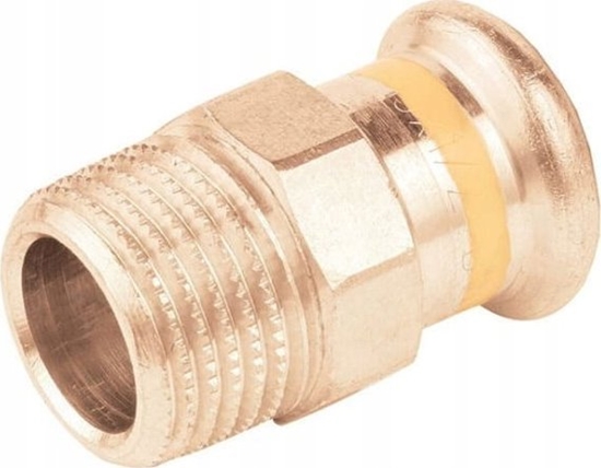 Picture of Zczka GZ Copper Gas - 15 R1/2 (S)KAN-THERM
