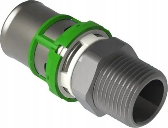 Picture of Zczka GZ zaprasowywana MultiSkin mosidz/cynowany 16x1/2