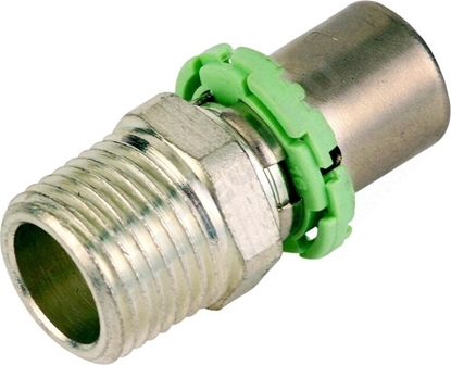 Picture of Zczka GZ zaprasowywana MultiSkin mosidz/ocynk 32x1 7243GW321