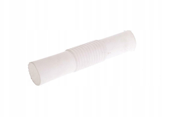 Picture of Zczka karbowana biaa gitka ZCLF 37mm Elektroplast 08.13