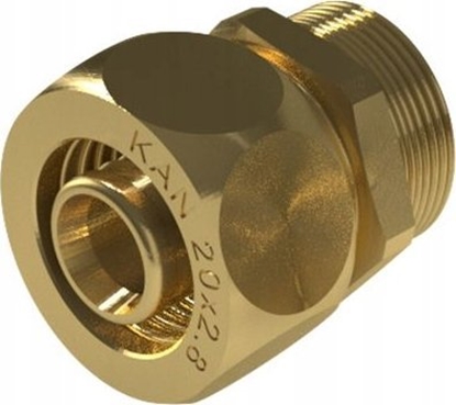 Picture of Zczka mosina skrcana GZ UltraLine - 14 G1/2KAN-THERM