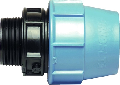 Picture of Zczka przejciowa PE GZ 50x6/4" [45]