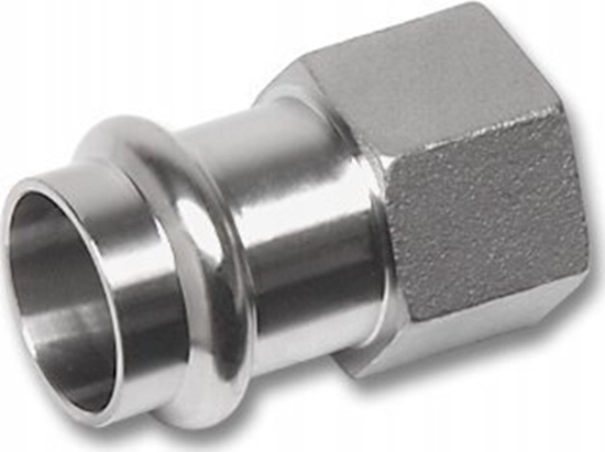 Picture of Zczka SANHA-NIROSAN-Stahl szlachetna przejciowa d18x1/2 GWSANHA