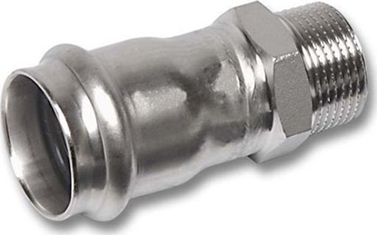 Picture of Zczka SANHA-NIROSAN-Stahl szlachetna przejcowa d35x1 GZSANHA