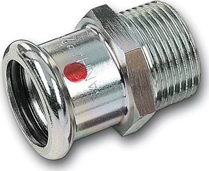 Picture of Zczka SANHA-THERM C-Stahl przejcowa d108x4 GZSANHA