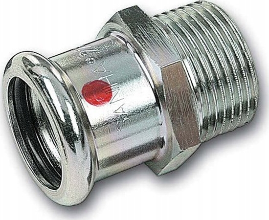 Picture of Zczka SANHA-THERM C-Stahl przejcowa d15x3/4 GZSANHA