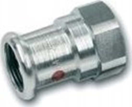 Изображение Zczka SANHA-THERM C-Stahl przejcowa d54x1 1/2 GWSANHA