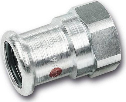 Picture of Zczka SANHA-THERM C-Stahl przejcowa d67x2 1/2 GWSANHA