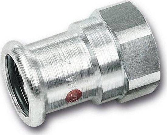 Изображение Zczka SANHA-THERM C-Stahl przejcowa d67x2 1/2 GWSANHA