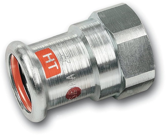 Изображение Zczka SANHA-THERM INDUSTRY C-Stahl przejcowa d22x1/2 GWSANHA