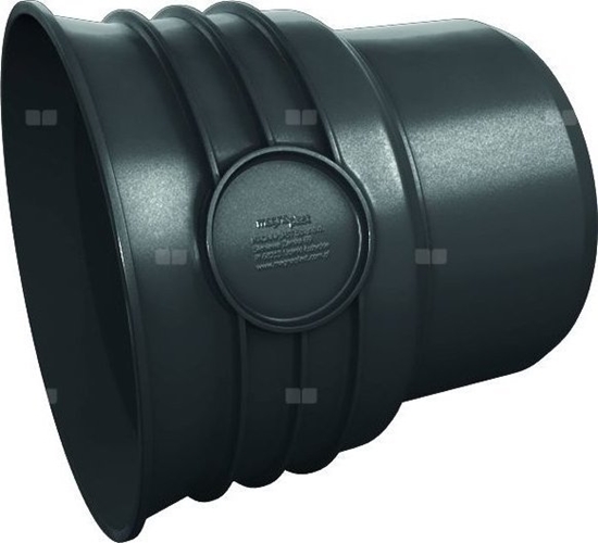 Picture of Zczki do rury KG (kielich) MC-KGI 200