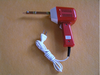 Attēls no ZDZ ód Lutownica transformatorowa 125W (LT-125)