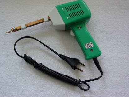 Attēls no ZDZ ód Lutownica transformatorowa 75W (LT-75)