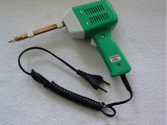 Picture of ZDZ ód Lutownica transformatorowa 75W (LT-75)