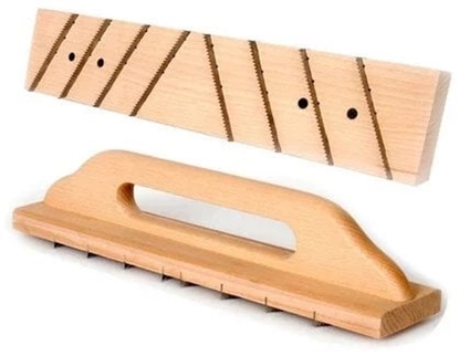 Attēls no ZDZIERAK DO TYNKÓW I BETONU KOMÓROWEGO Z ZBKAMI