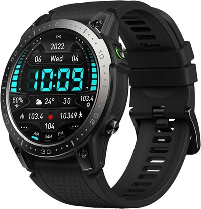 Attēls no Smartwatch Zeblaze Ares 3 Pro Czarny  (Ares 3 Pro Black)