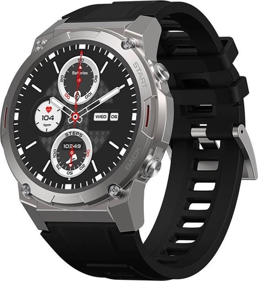 Picture of Zeblaze Smartwatch Zeblaze VIBE 7 Pro (Silver)