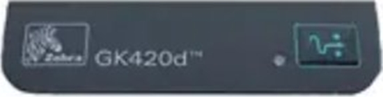 Picture of Zebra 105934-060 element maszyny drukarskiej Tabliczka modelowa 1 szt.