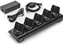 Изображение Zebra 5-slot printer docking cradle; ZQ300 Series; includes power supply and EU power cord