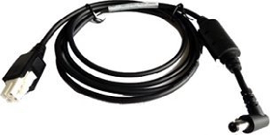 Picture of Zebra CABLE ASSEMBLY POWER CABLE - CBL-DC-375A1-01