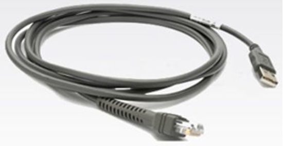 Изображение Zebra Kabel USB (CBA-U46-S07ZAR)
