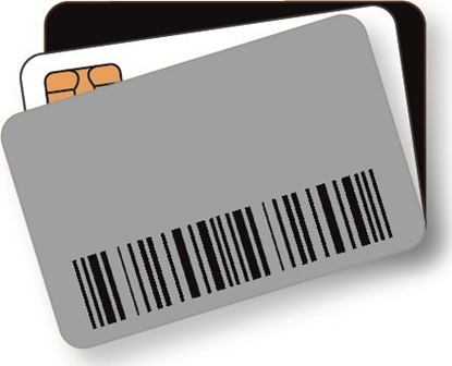 Picture of Zebra CARD,COMP,30MIL,RETRANSFER READY,500/BOX